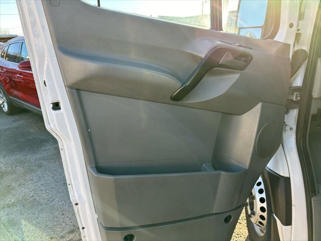 used 2015 Mercedes-Benz Sprinter car, priced at $14,995