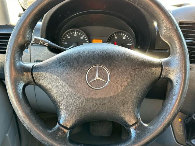 used 2015 Mercedes-Benz Sprinter car, priced at $14,995