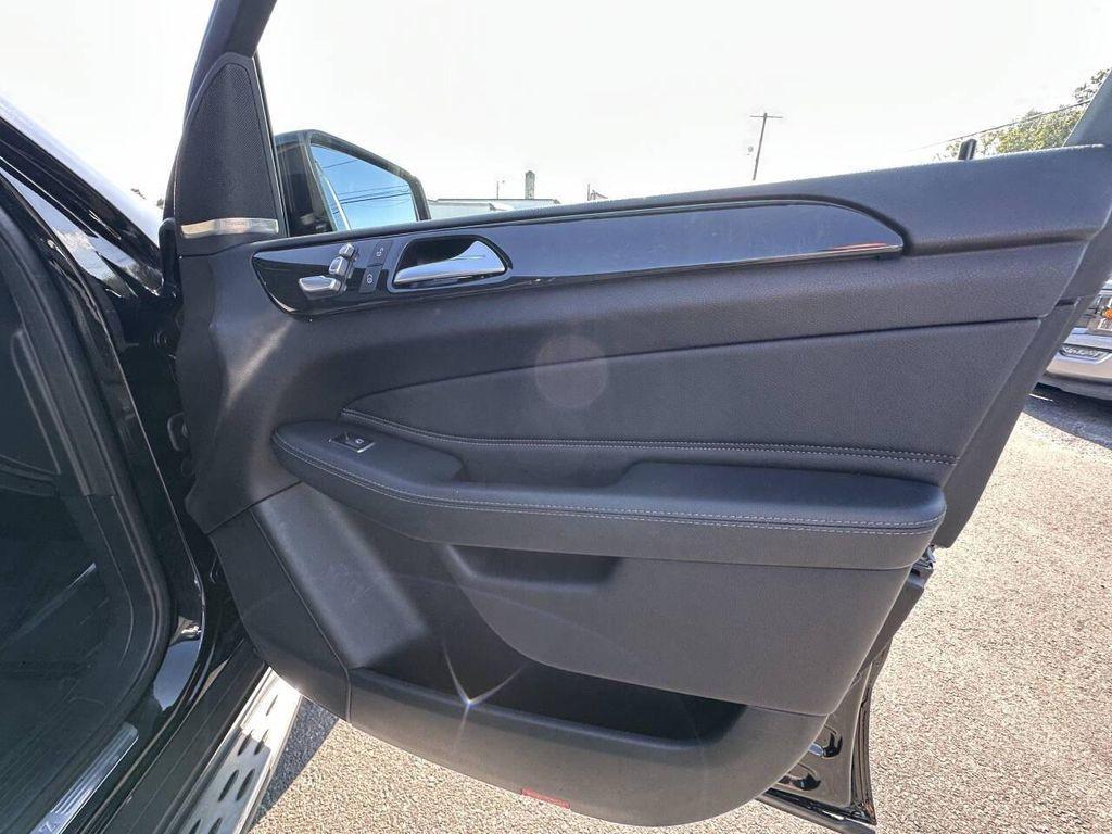 used 2017 Mercedes-Benz GLE 350 car, priced at $19,995