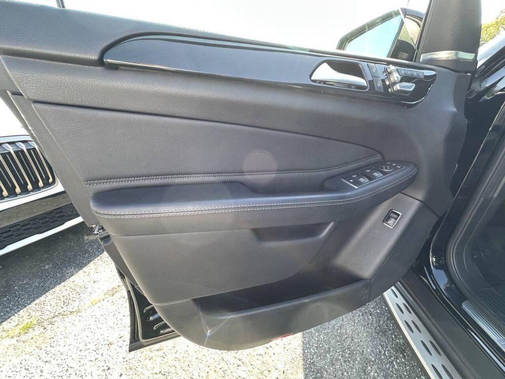 used 2017 Mercedes-Benz GLE 350 car, priced at $19,995