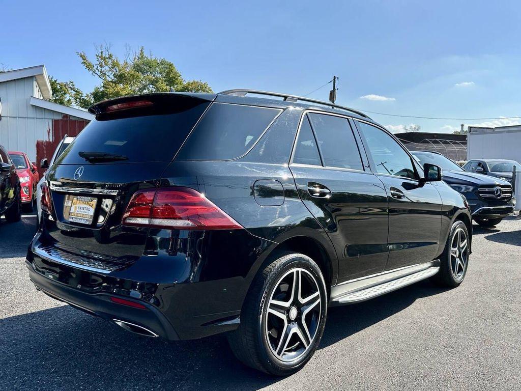 used 2017 Mercedes-Benz GLE 350 car, priced at $19,995