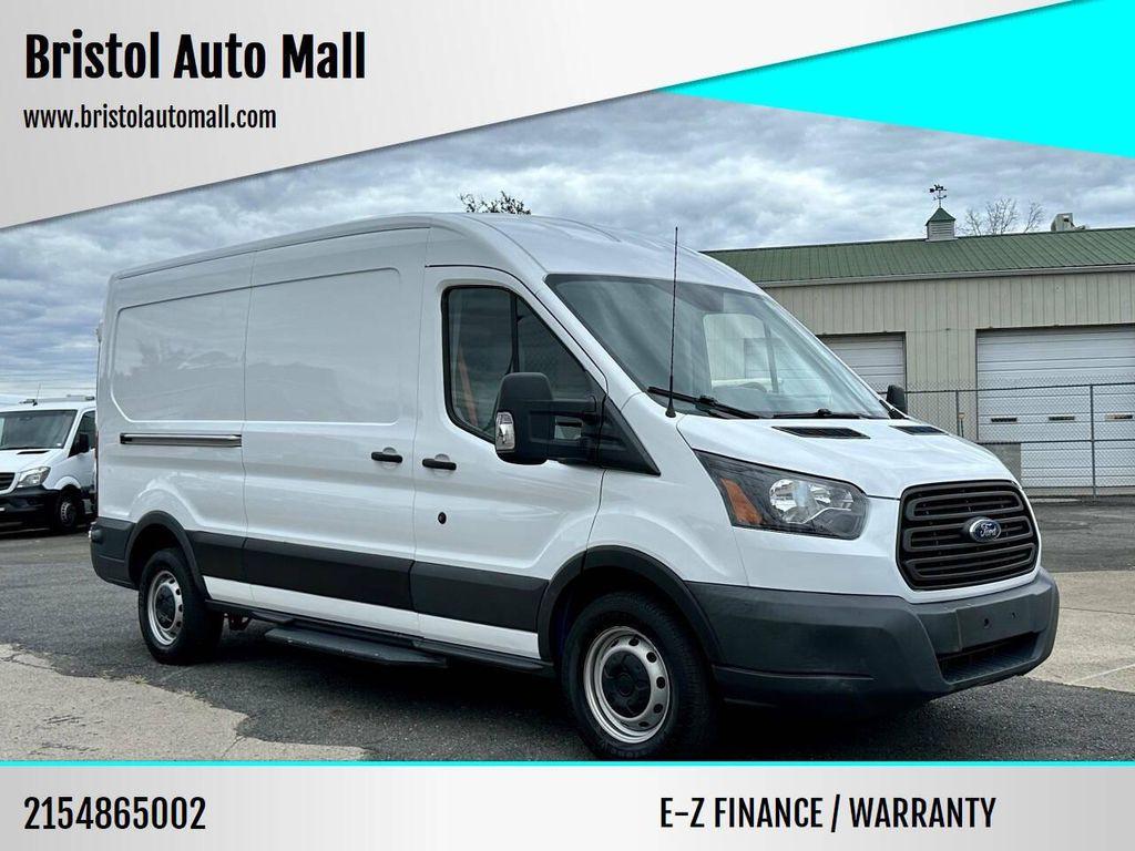 used 2018 Ford Transit-250 car, priced at $19,995
