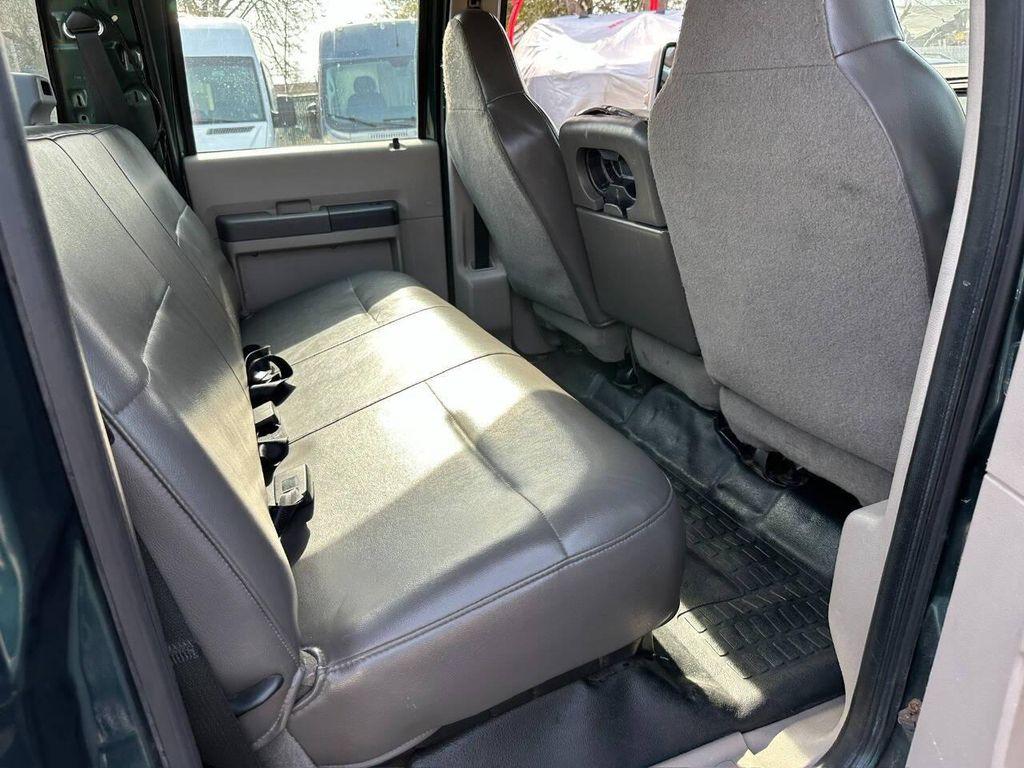 used 2009 Ford F-250 car, priced at $14,995