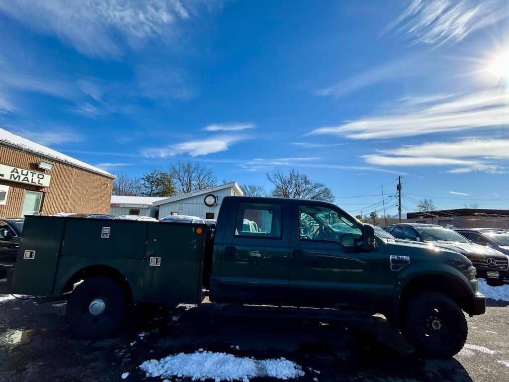 used 2009 Ford F-250 car, priced at $14,995