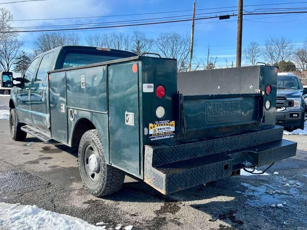 used 2009 Ford F-250 car, priced at $14,995