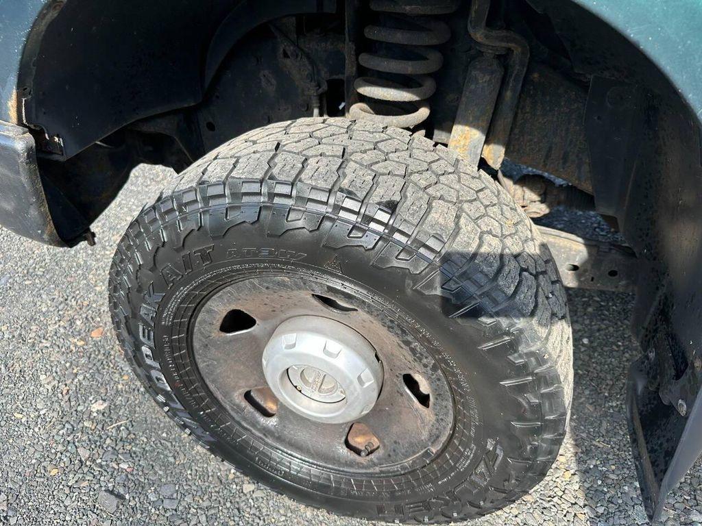 used 2009 Ford F-250 car, priced at $14,995