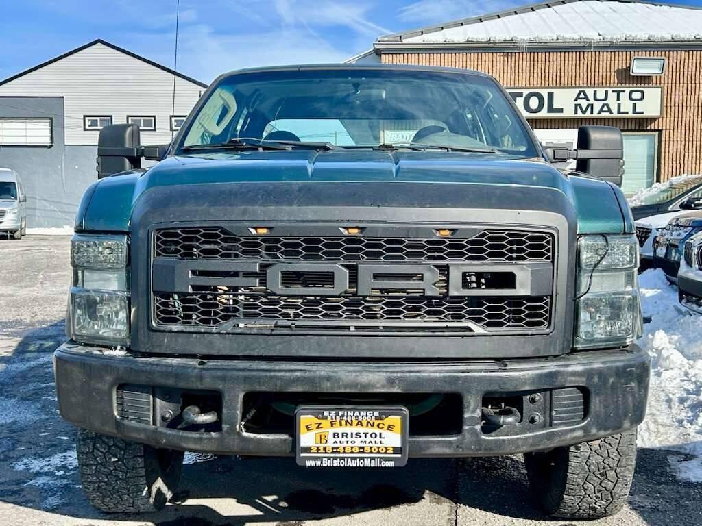 used 2009 Ford F-250 car, priced at $14,995