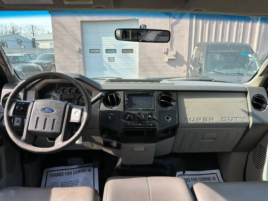 used 2009 Ford F-250 car, priced at $14,995