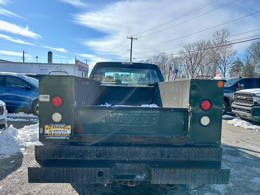 used 2009 Ford F-250 car, priced at $14,995