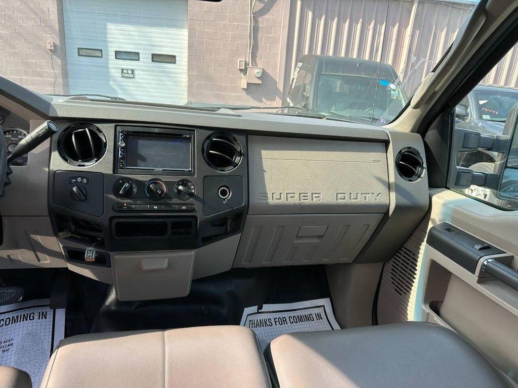 used 2009 Ford F-250 car, priced at $14,995