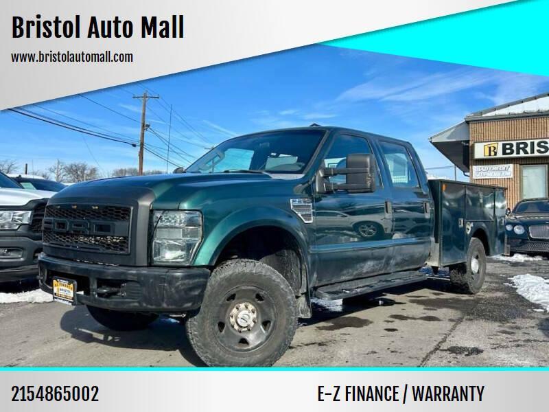 used 2009 Ford F-250 car, priced at $14,995