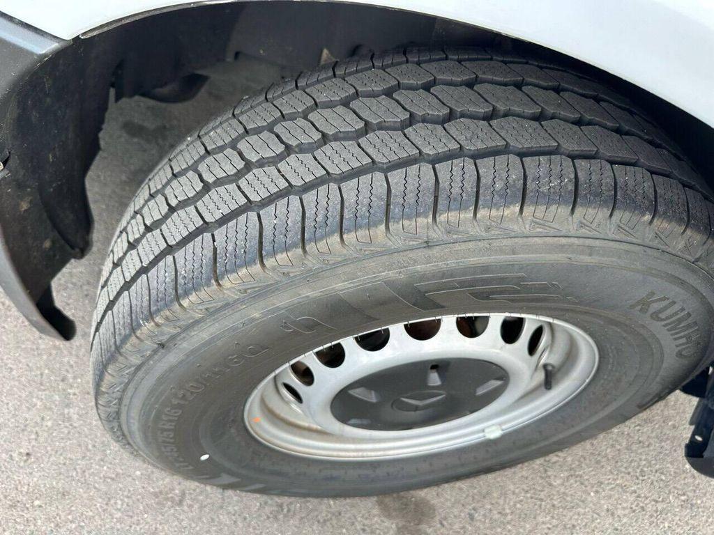 used 2014 Mercedes-Benz Sprinter car, priced at $19,995