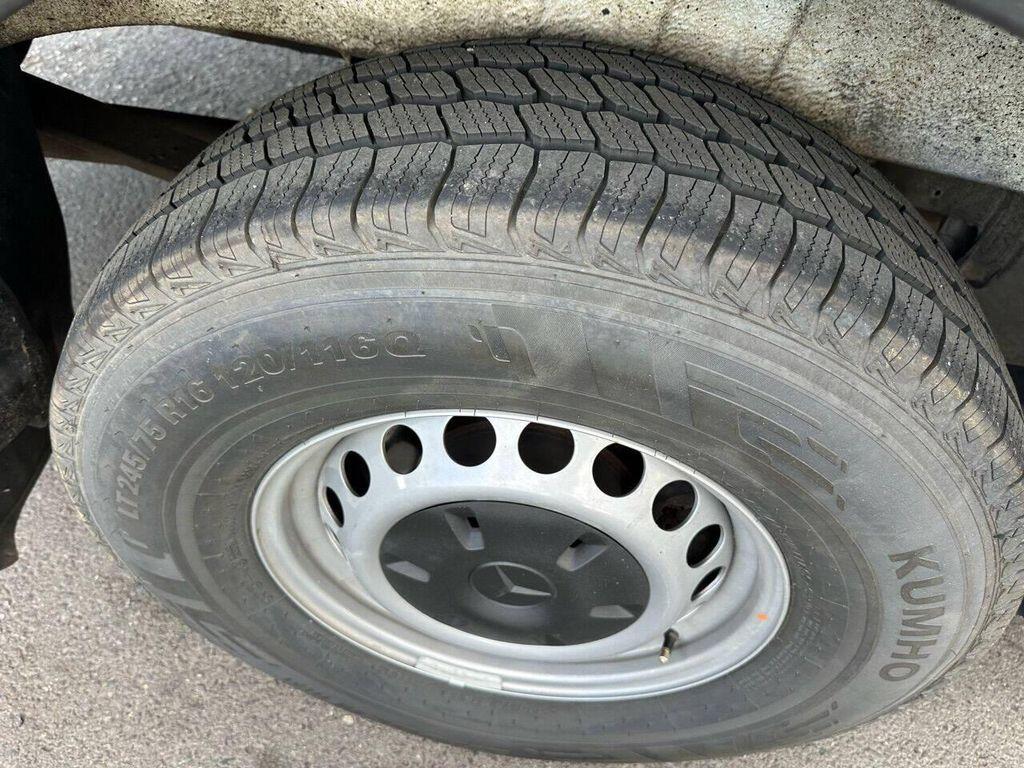 used 2014 Mercedes-Benz Sprinter car, priced at $19,995