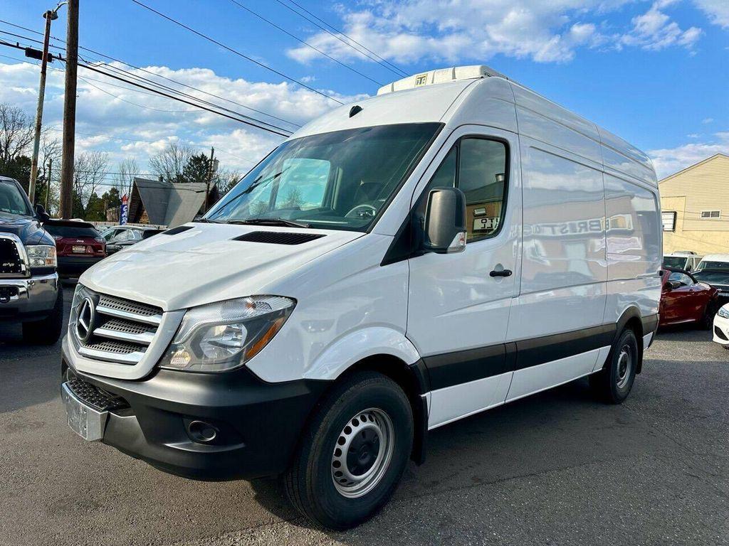 used 2014 Mercedes-Benz Sprinter car, priced at $19,995