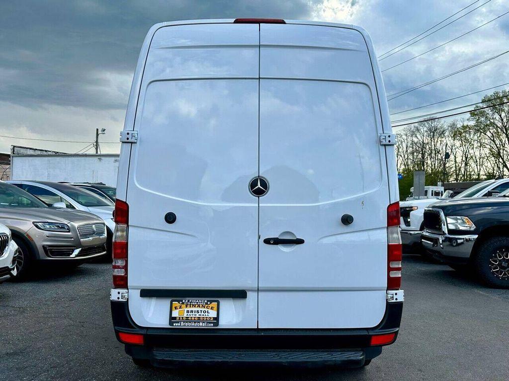 used 2014 Mercedes-Benz Sprinter car, priced at $19,995