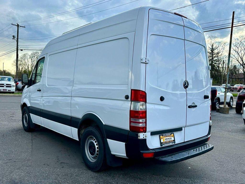 used 2014 Mercedes-Benz Sprinter car, priced at $19,995