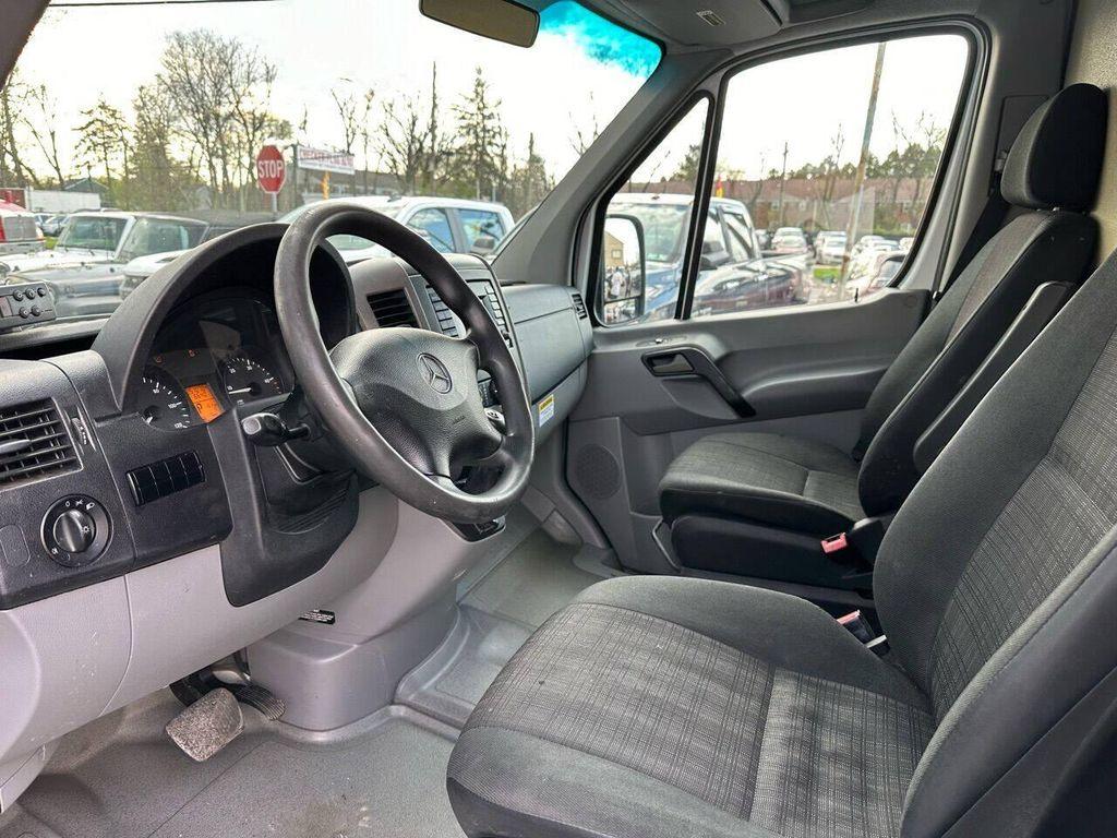 used 2014 Mercedes-Benz Sprinter car, priced at $19,995