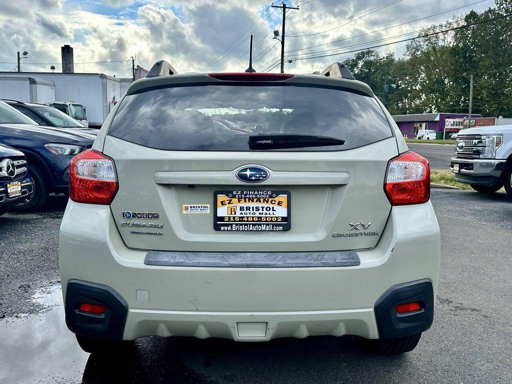 used 2013 Subaru XV Crosstrek car, priced at $5,995