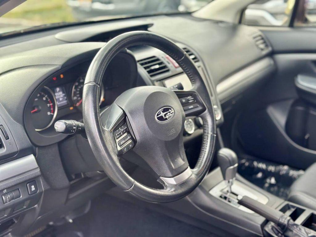 used 2013 Subaru XV Crosstrek car, priced at $5,995
