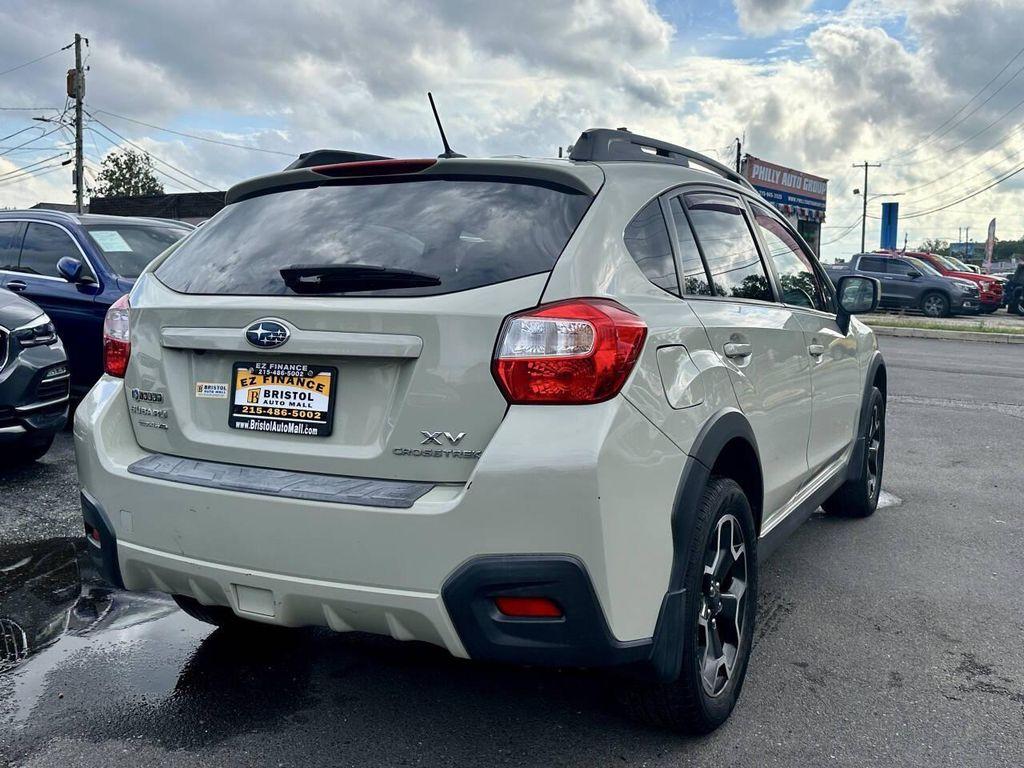 used 2013 Subaru XV Crosstrek car, priced at $5,995