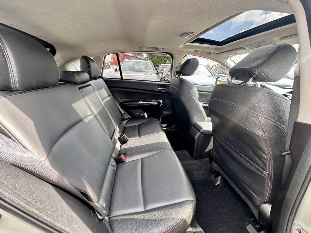 used 2013 Subaru XV Crosstrek car, priced at $5,995