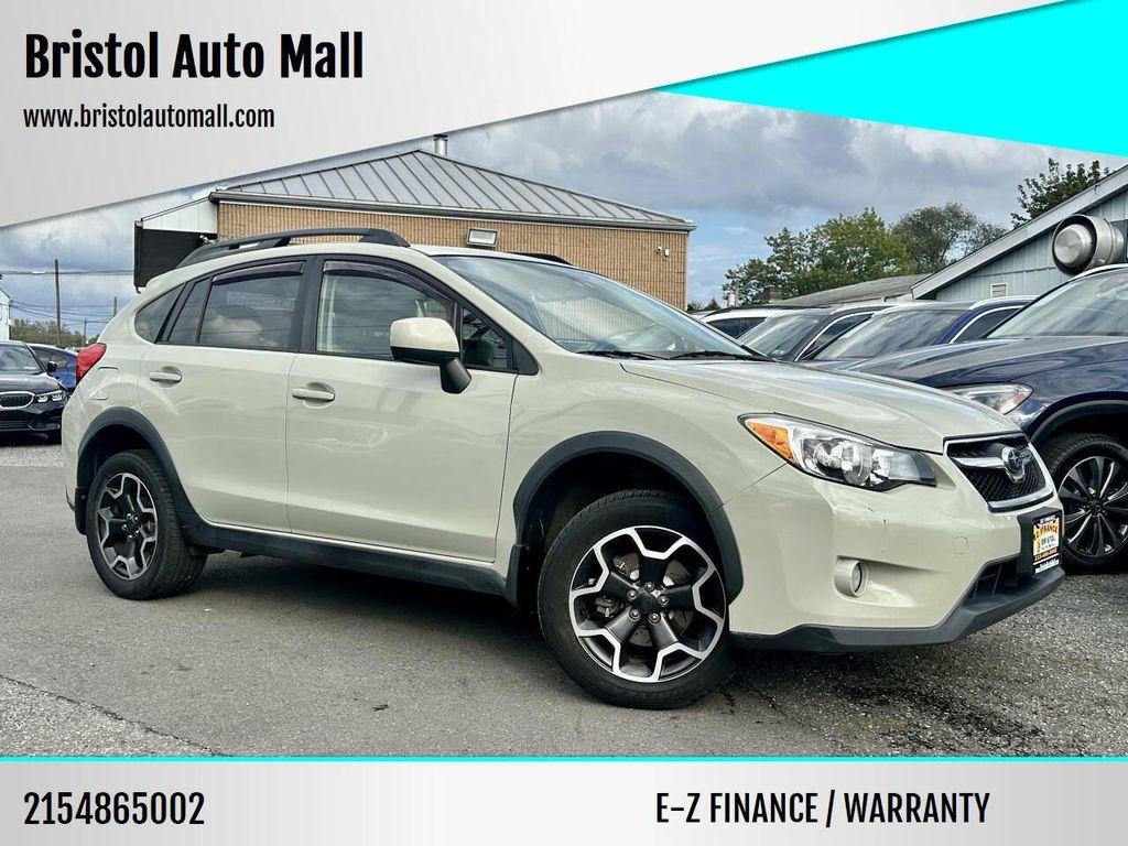 used 2013 Subaru XV Crosstrek car, priced at $5,995