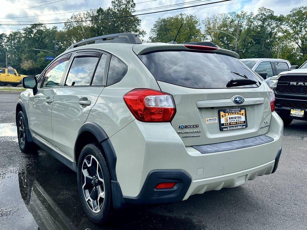 used 2013 Subaru XV Crosstrek car, priced at $5,995