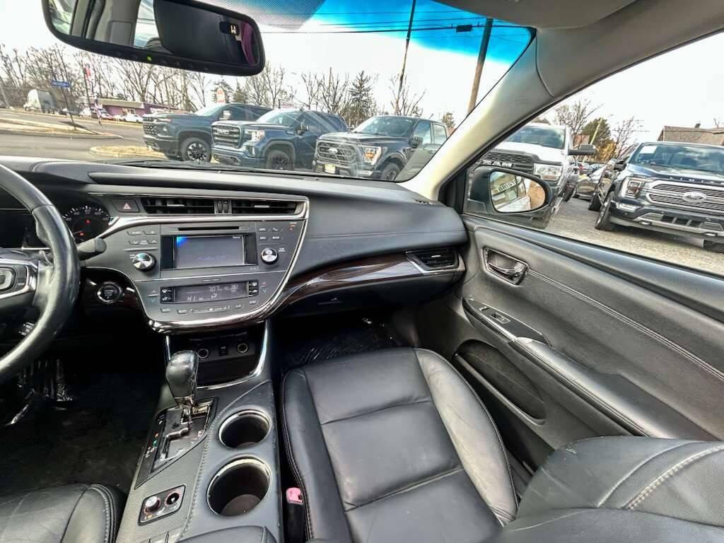 used 2013 Toyota Avalon car, priced at $7,995