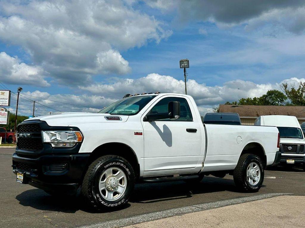 used 2020 Ram 3500 car, priced at $19,995