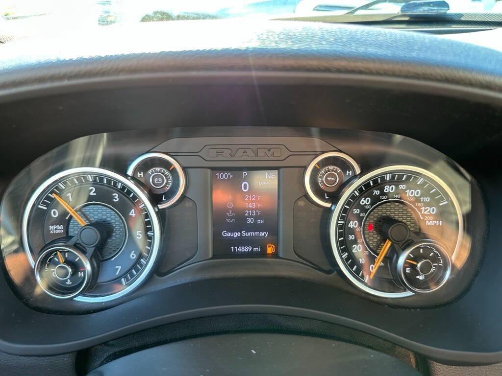 used 2020 Ram 3500 car, priced at $19,995