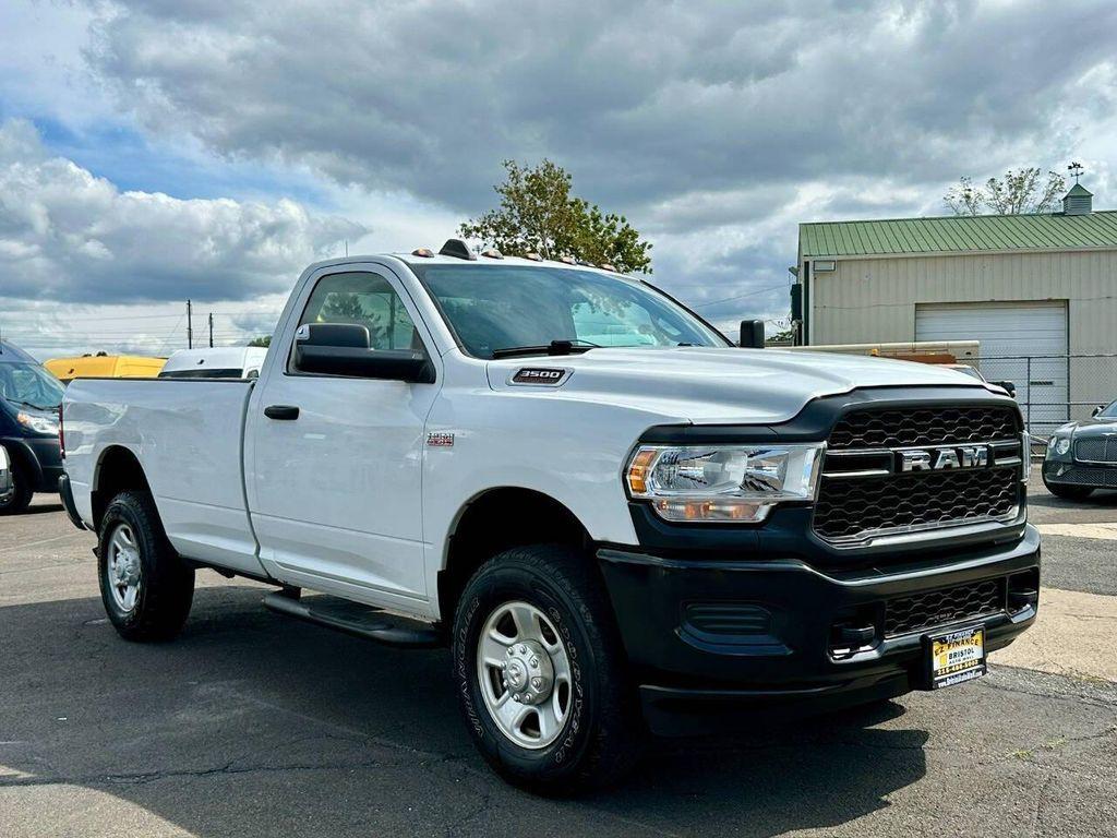 used 2020 Ram 3500 car, priced at $19,995