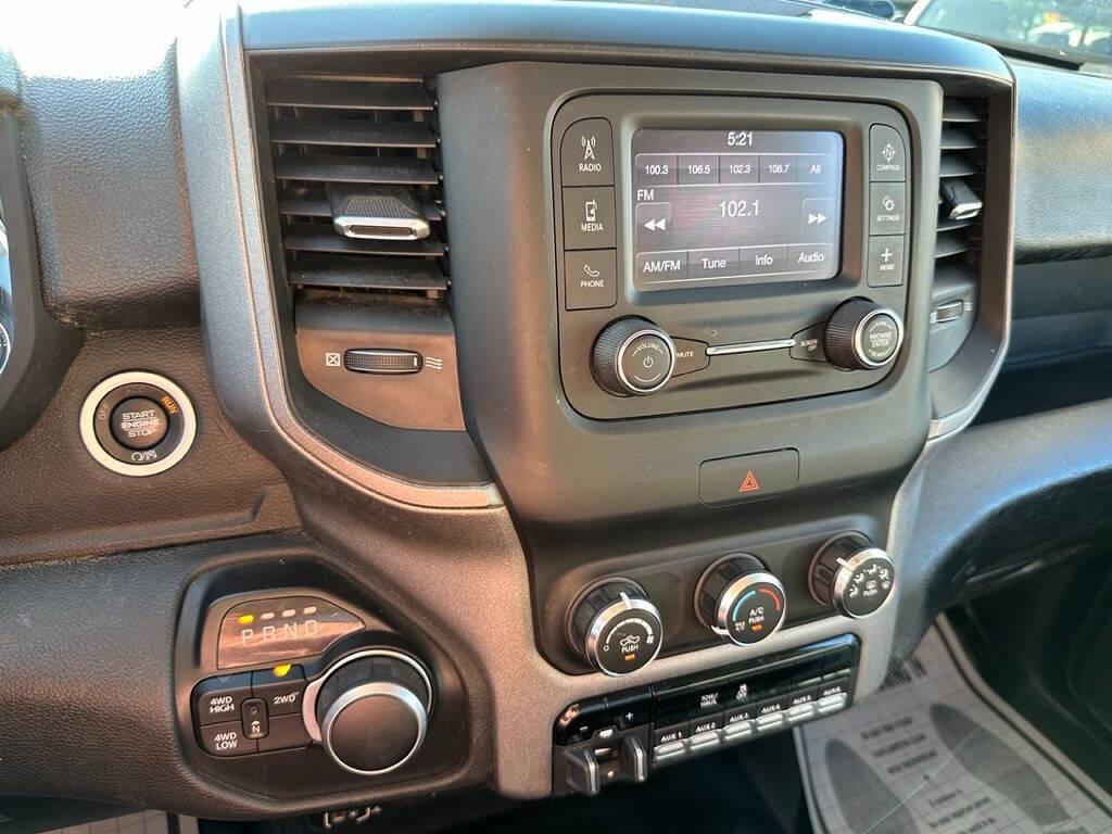 used 2020 Ram 3500 car, priced at $19,995