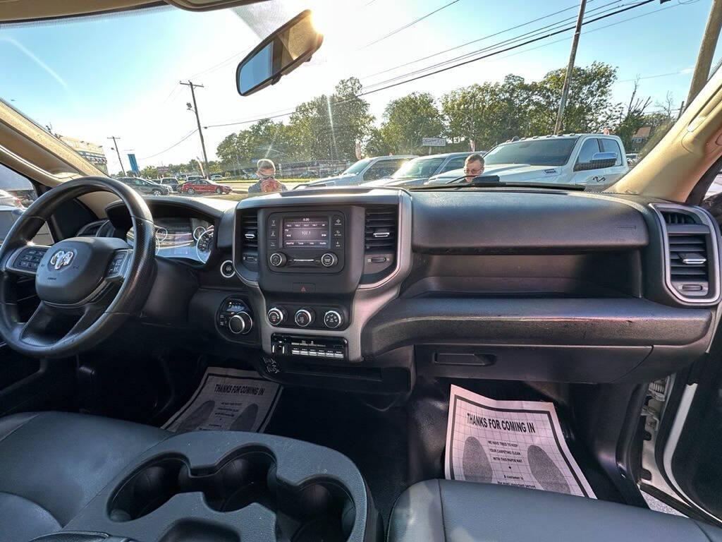 used 2020 Ram 3500 car, priced at $19,995
