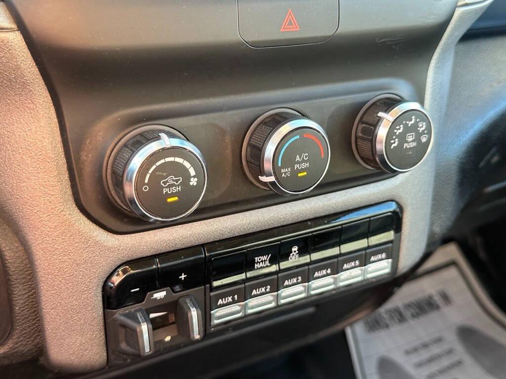 used 2020 Ram 3500 car, priced at $19,995