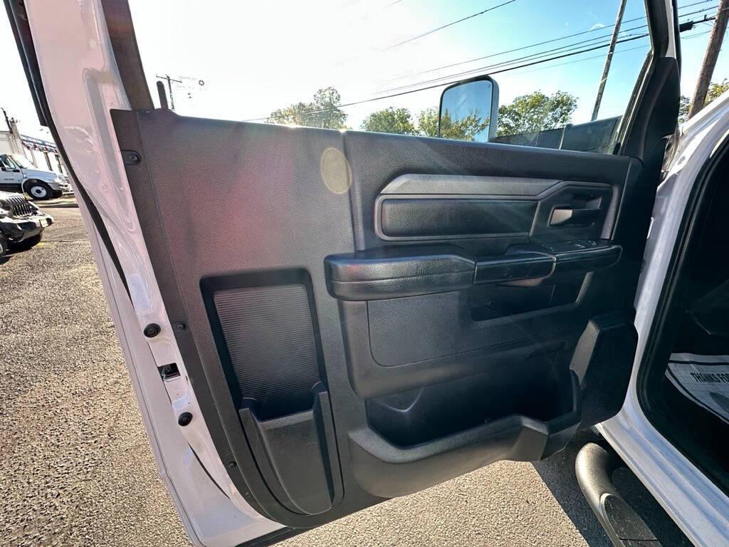 used 2020 Ram 3500 car, priced at $19,995