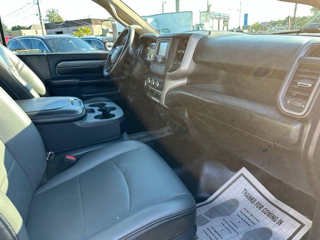 used 2020 Ram 3500 car, priced at $19,995