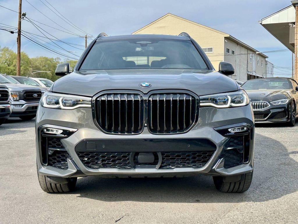 used 2021 BMW X7 car, priced at $39,995