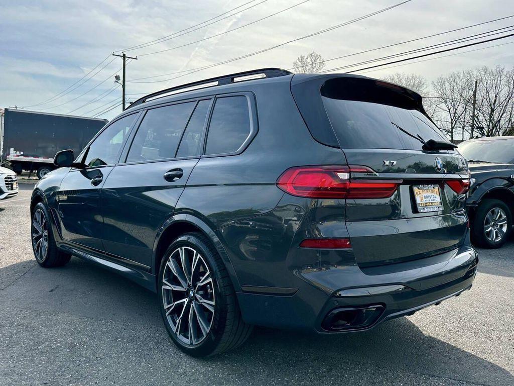 used 2021 BMW X7 car, priced at $39,995