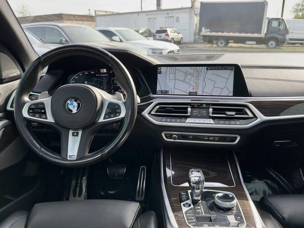 used 2021 BMW X7 car, priced at $39,995
