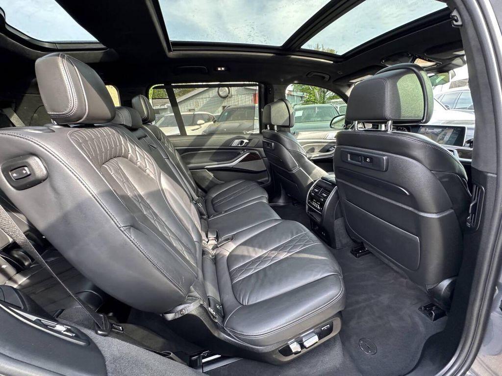 used 2021 BMW X7 car, priced at $39,995