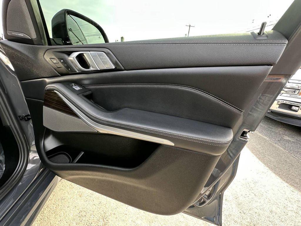 used 2021 BMW X7 car, priced at $39,995