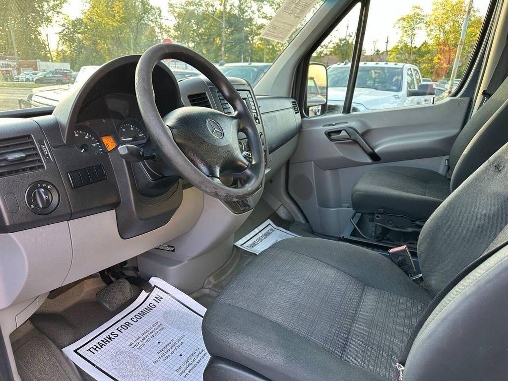 used 2018 Mercedes-Benz Sprinter 2500 car, priced at $24,995