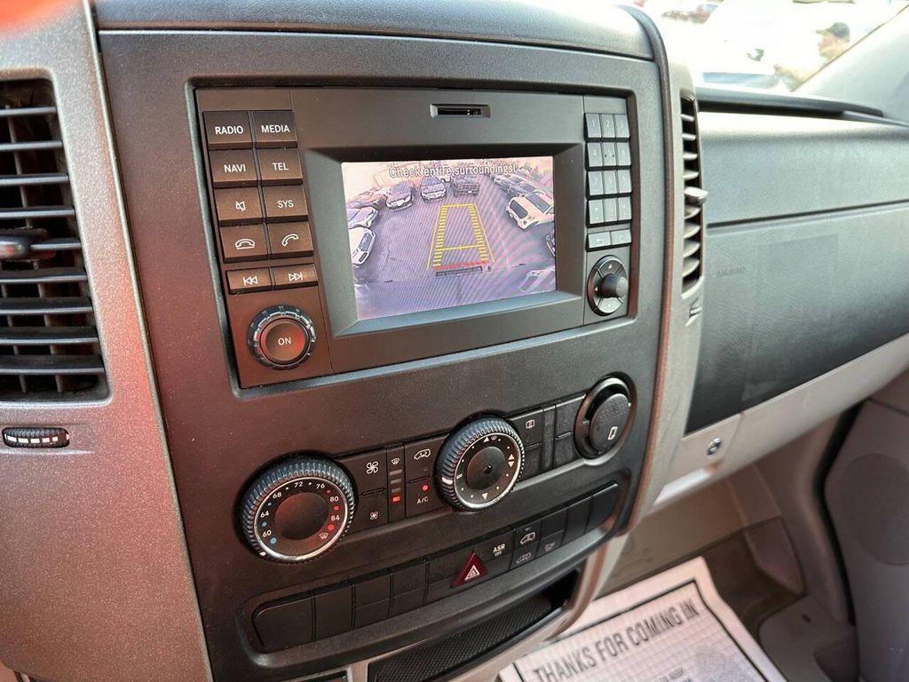 used 2018 Mercedes-Benz Sprinter 2500 car, priced at $24,995