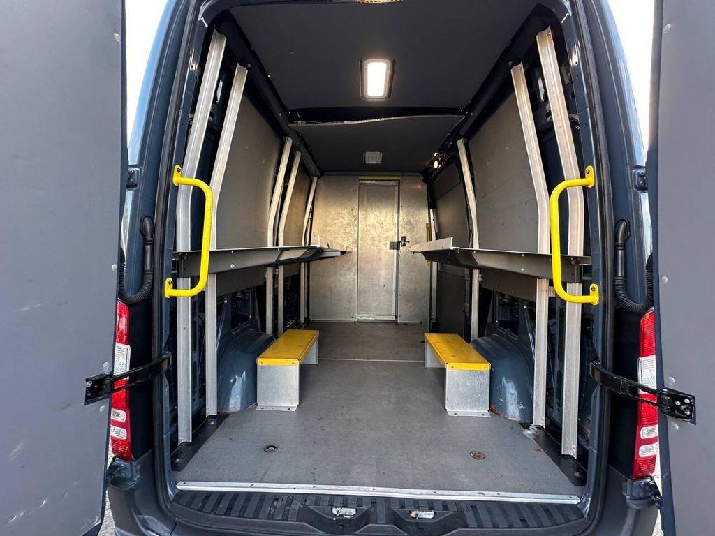 used 2018 Mercedes-Benz Sprinter 2500 car, priced at $24,995