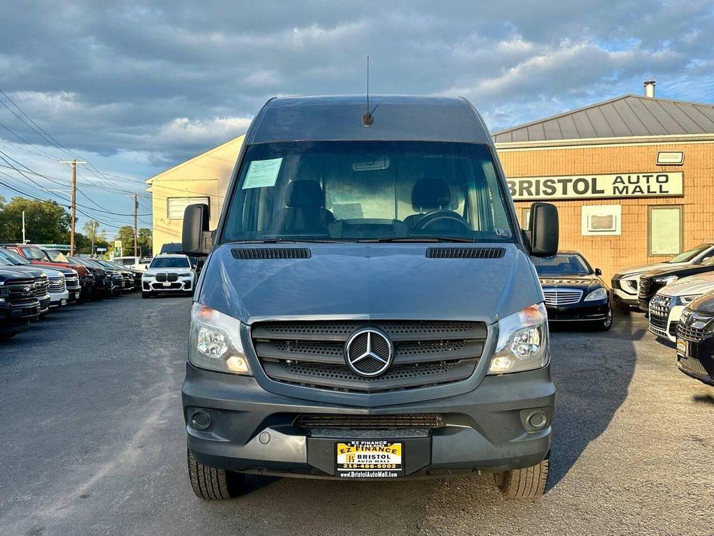 used 2018 Mercedes-Benz Sprinter 2500 car, priced at $24,995