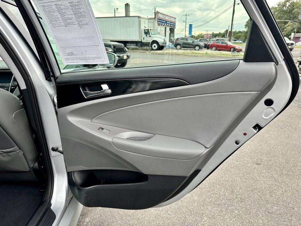 used 2014 Hyundai Sonata car, priced at $5,995