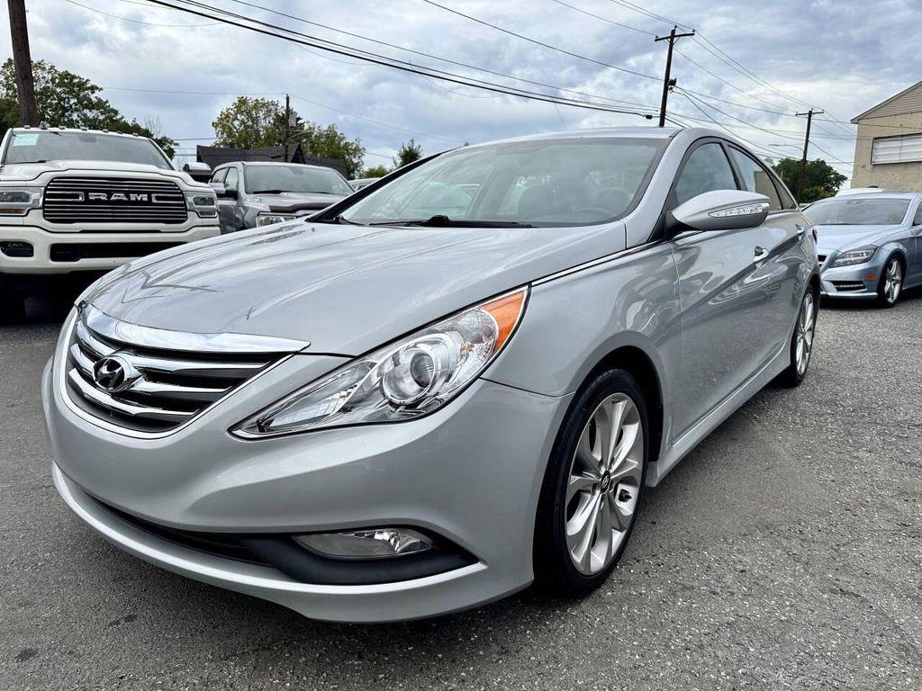 used 2014 Hyundai Sonata car, priced at $5,995