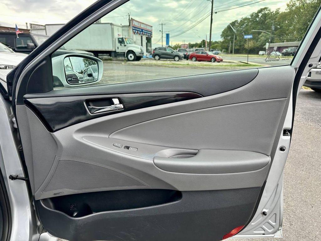 used 2014 Hyundai Sonata car, priced at $5,995