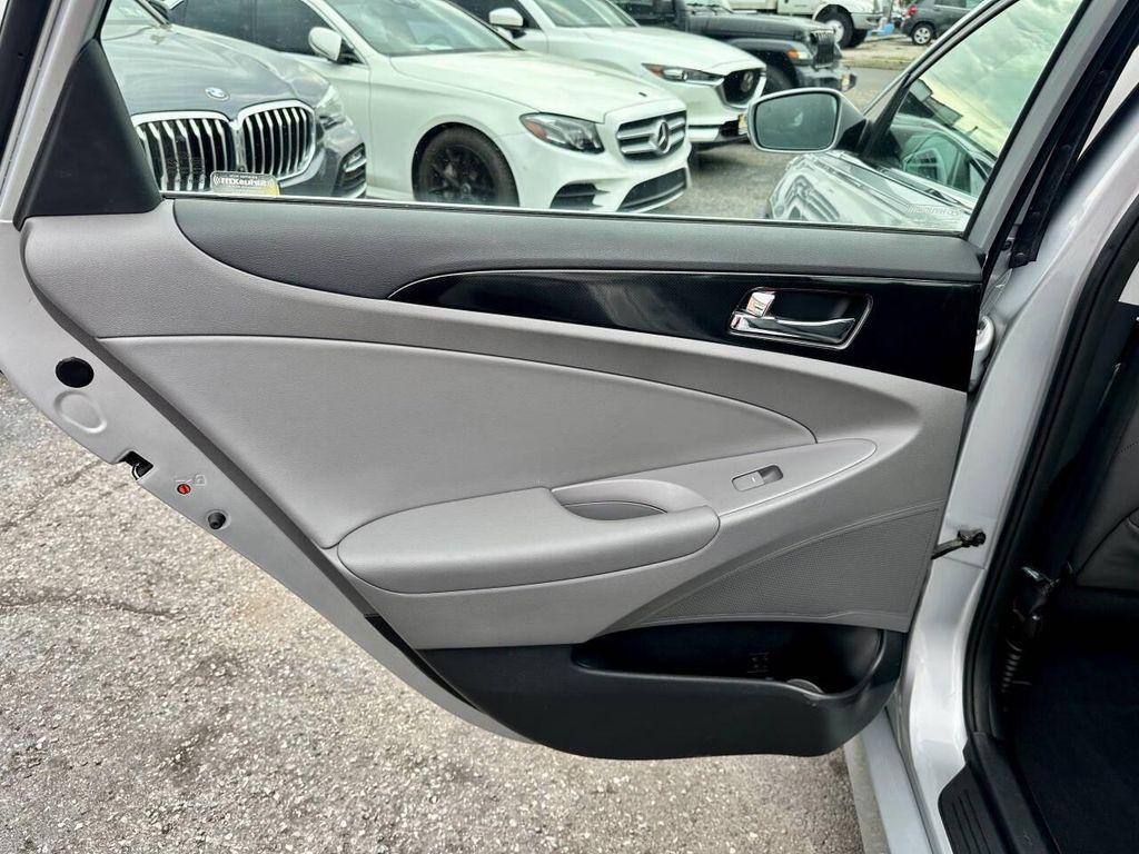 used 2014 Hyundai Sonata car, priced at $5,995