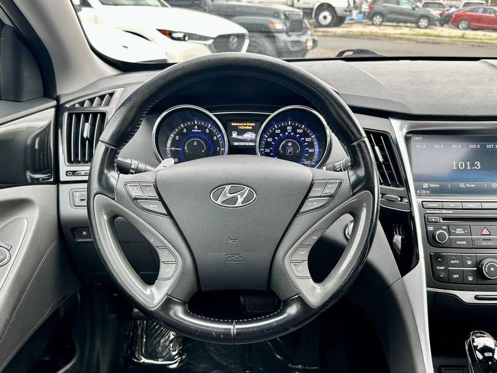 used 2014 Hyundai Sonata car, priced at $5,995
